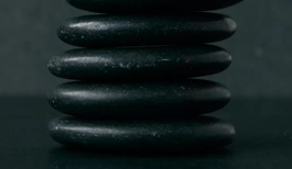 Therapeutic Hot Stone